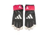 Torwarthandschuhe ADIDAS PERFORMANCE "PREDATOR TRAINING KIDS", Kinder, Gr. 3, weiß, schwarz, schwarz, Materialmix, Handschuhe Torwarthandschuhe, für Kinder und Jugendliche
