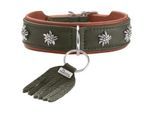 Dog Sport HUNTER Hundehalsband münchen grün XS
