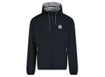 Aquascutum Active Rlg Badge Omkeerbare Matrozenjas Zwart