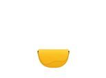 Roberta Rossi Tas met riem Vrouwen YELLOW