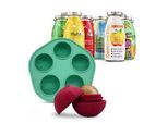 SmoothieDog Mix 12x 250 ml + Schleckball