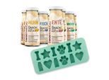 SmoothieCat Mix + Eiswürfelform 8x150 g