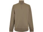 Boss Heren Stimmann Fleece Top (Bruin)