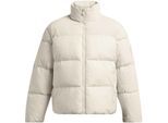 Under Armour Unisex Volwassen Zware Sportieve Pufferjas (Wit)