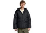 Under Armour Heren Limitless Met Dons Gevuld Pufferjack (Zwart)