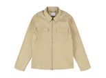 Albam Heren Harrington Jas (Taupe)