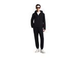 Lyle & Scott Heren softshelljas met rits en zakken, effen (Lak)