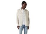 Levis Western Regelmatig Overhemd Heren (Zilveren berk)