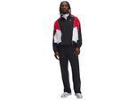 Under Armour Heren Track Jacket kleurblok (Zwart)