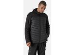 Dickies Heren Generation Hybrid Waterdicht Jasje (Zwart)