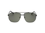 Guess Matte zonnebril heren (Groen/zwart)
