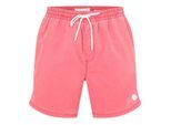 Threadbare Glade zwemshort voor heren (Gewassen koraal)