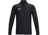 Under Armour Challenger-trainingsjack voor heren (Zwart)
