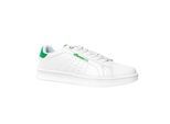 Ellesse Heren Logo Cupsole Sneakers (Wit/Groen)