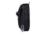 Berghaus Xodus X-Body Logo schoudertas (Zwart)