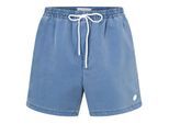 Threadbare Glade zwemshort voor heren (Vintage Blauw)