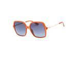 Guess Dames/Dames Verloop Zonnebril (Oranje/Blauw)