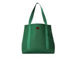 Vans Canvas alledaagse boodschappentas (Fairway Groen)
