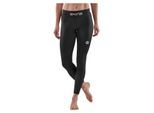 Skins - Lauftights für Damen (Schwarz)