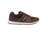 Kappa Heren Sportschoenen (Donkerbruin)
