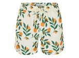 Threadbare Ripen Regular zwemshort voor heren (Crème)