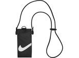 Nike Swoosh Everyday-nekzakje (Zwart/Wit)
