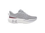 Under Armour Heren Infinite Elite Hardloopschoenen (Grijs)
