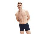 Speedo Hyper Boom-zwembroek voor heren (Marine / Groen)