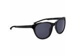 Nike City Hero Cat Eye-zonnebril voor dames (Zwart/Grijs)