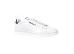 Ellesse Heren Logo Cupsole Sneakers (Wit/Marineblauw)