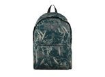 Armani Exchange Rugzak met all-over print (Groen)