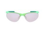 Nike Aerial E Sport-zonnebril (Groen)