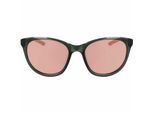 Nike City Hero Cat Eye Zonnebril voor volwassenen (Roze Goud)