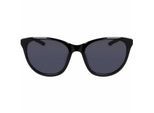Nike City Hero Cat Eye Zonnebril voor volwassenen (Zwart/Grijs)