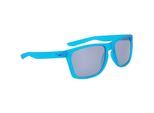 Nike Fortune Logo Zonnebril (Blauw/zilver)