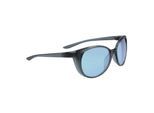 Nike Essence ovale zonnebril voor dames (Koel grijs/blauw)