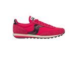 Saucony Dames 80 suède sportschoenen (Rood)
