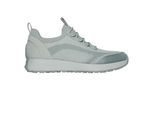 Skechers Klassieke gebreide sportschoenen voor dames (Salie)