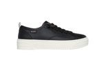 Skechers Copa-platformsneakers met bobkapsel voor dames (Zwart)