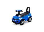 Lorelli Rutscher 2 in 1 Kinderauto Off Road Musikfunktion Rückenlehne ab 12 Mon. blau