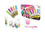 Kreativset SIMBA "Fashion Flash DIY Lipgloss", bunt, Kreativsets, Kinder, Kreativset