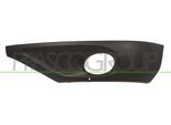 PRASCO Lüftungsgitter, Stoßfänger vg8191250 links für VW