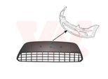 VAN WEZEL Lüftungsgitter, Stoßfänger ** Equipart 1864590 vorne für Ford
