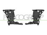 PRASCO Halter, Stoßfänger pg6501005 vorne rechts für Peugeot