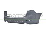 PRASCO Stoßfänger bm2021082 hinten für BMW