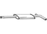 BOSAL Mittelschalldämpfer 280279 für RENAULT