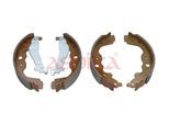 ASHIKA Bremsbackensatz 55000711 für Mercedes LADA RENAULT DACIA