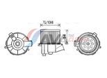 AVA QUALITY COOLING Innenraumgebläse pe8387 für Peugeot