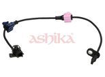 ASHIKA Sensor, Raddrehzahl 15104486 hinten links für HONDA