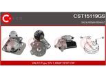 CASCO Starter cst15119gs für Mercedes MITSUBISHI RENAULT NISSAN
